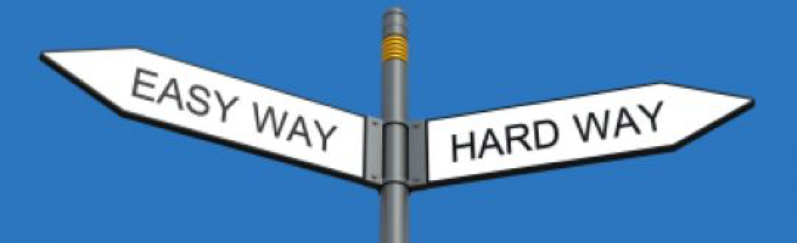 easy hard rogne