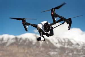 smart data prospection entreprise drone