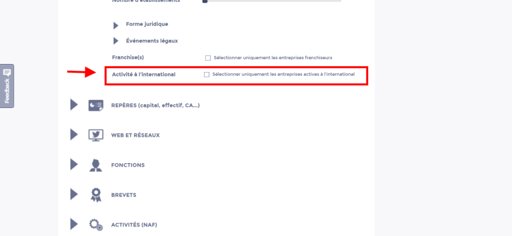 screenshot-activité internationale